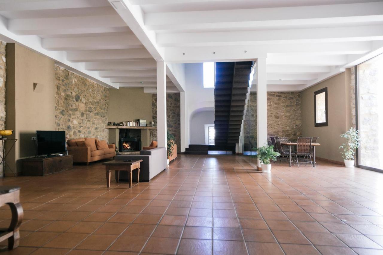 Casa de camp La Albacara